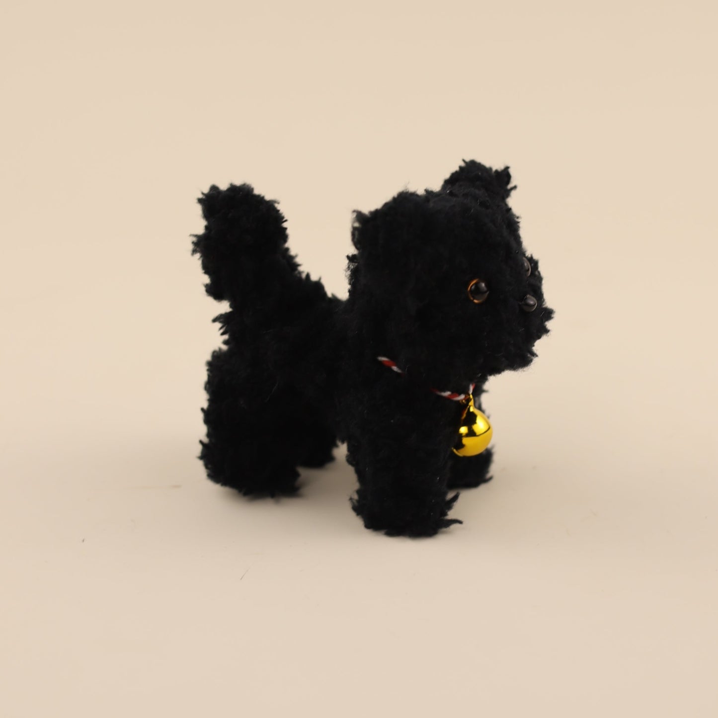 Noir The Pup DIY Kit