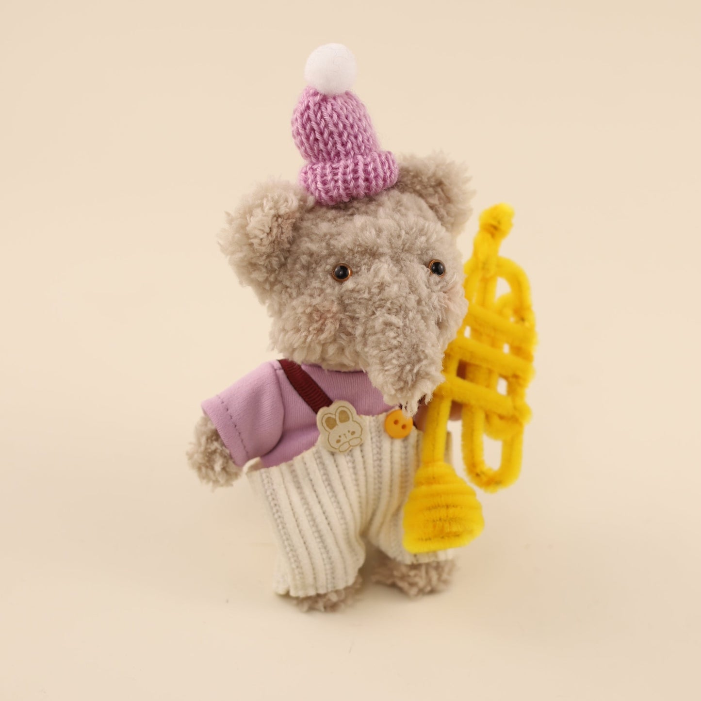 Louis The Elephant DIY Kit