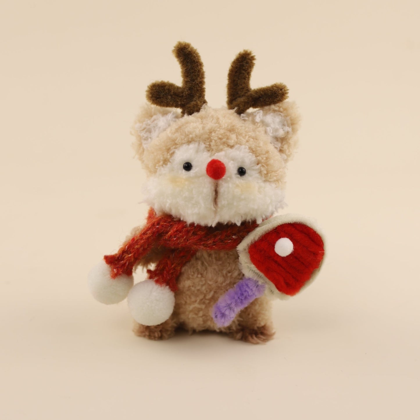 Rudy The Reindeer DIY Kit