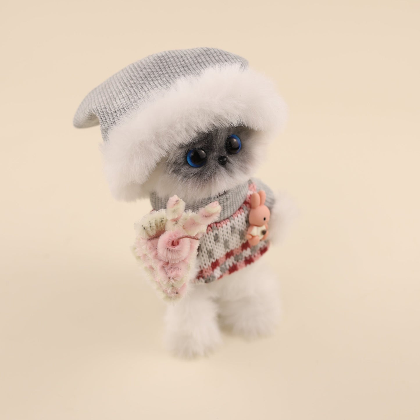 Mochi The Kitten DIY Kit