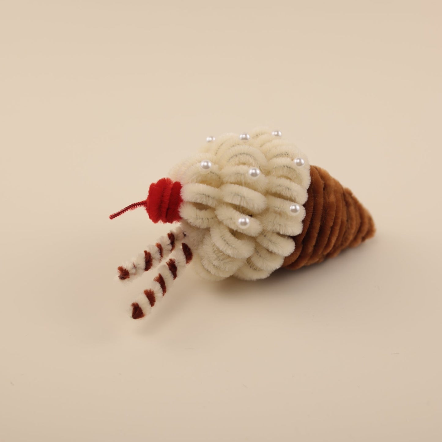 Ice Cream Bag Charm DIY Kit