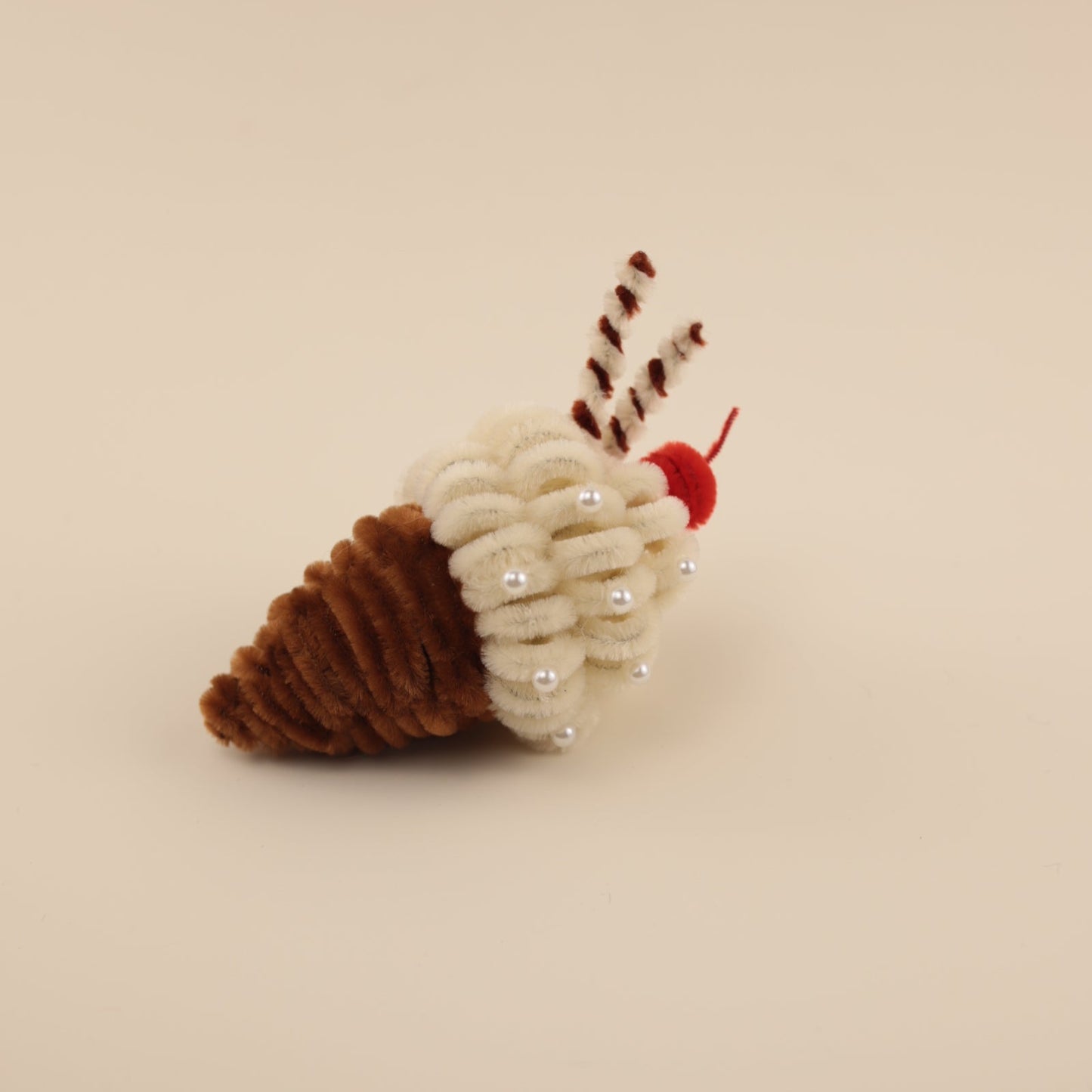 Ice Cream Bag Charm DIY Kit