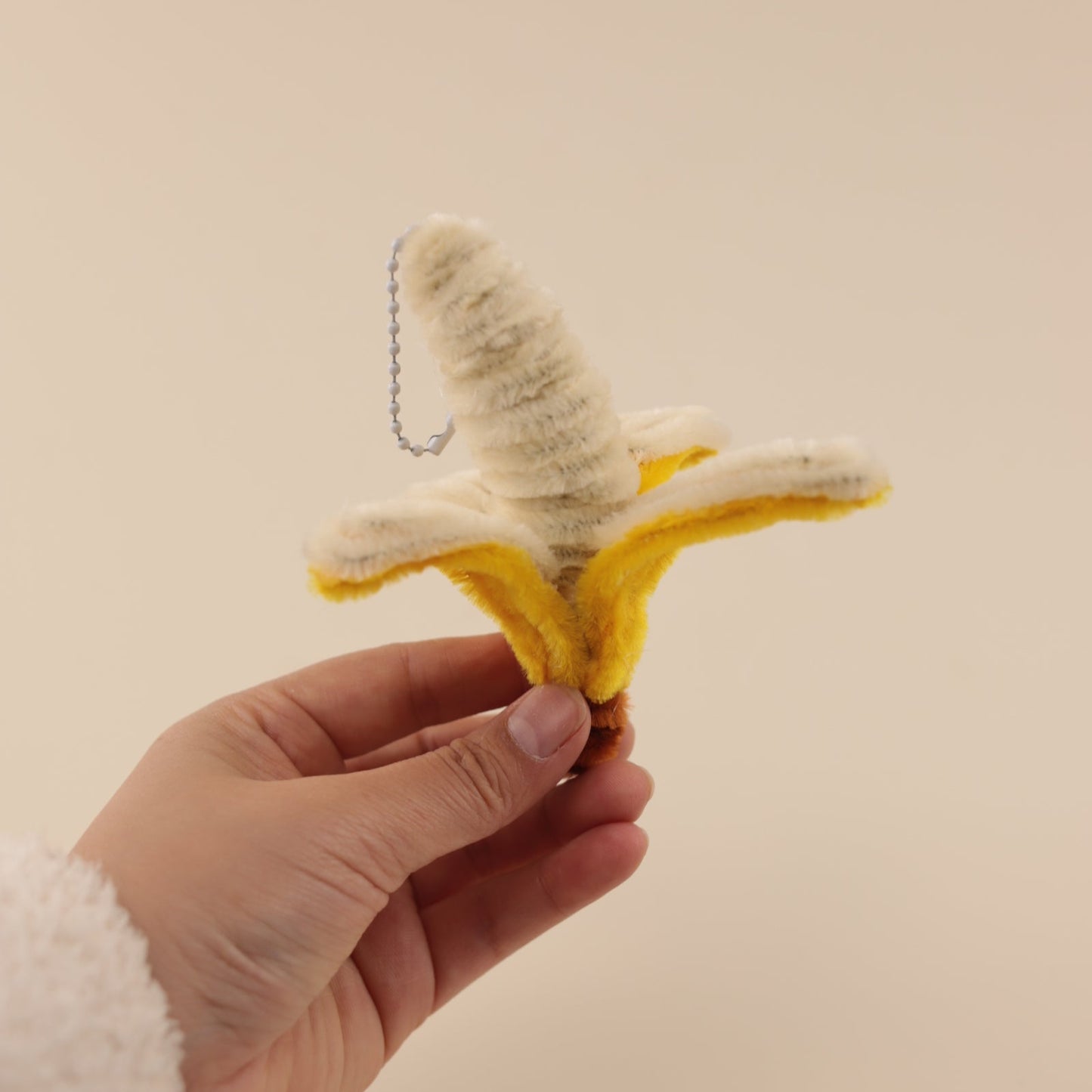 Banana Bag Charms DIY Kit