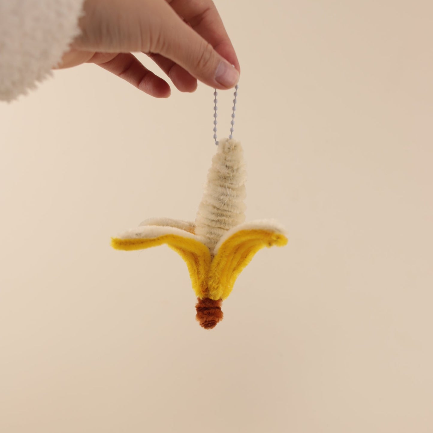 Banana Bag Charms DIY Kit