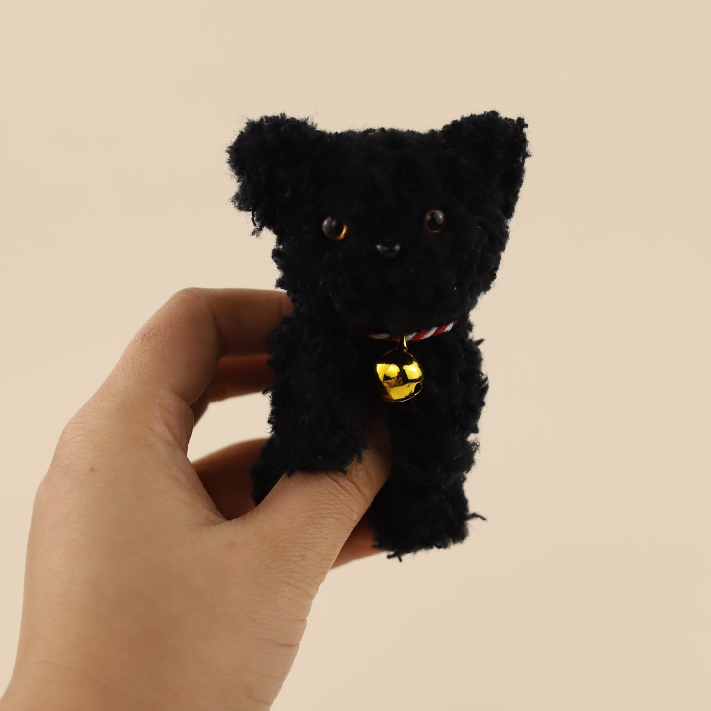 Noir The Pup DIY Kit