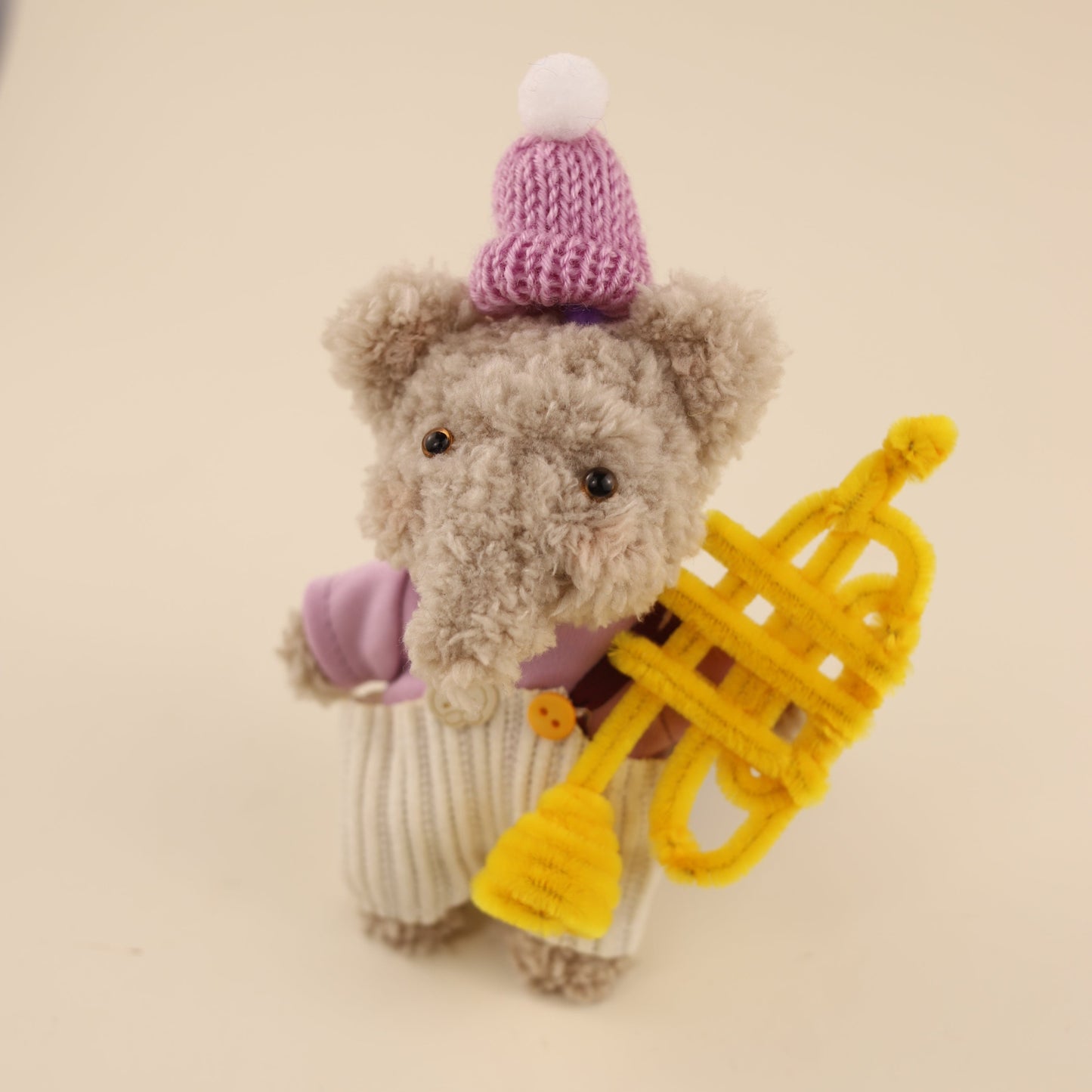 Louis The Elephant DIY Kit
