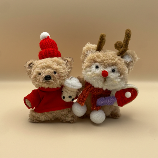"Cozy Pals" Duo Bundle