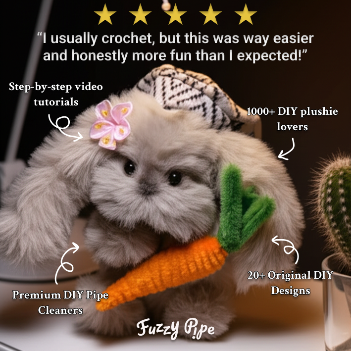 Bonnie The Bunny DIY Kit