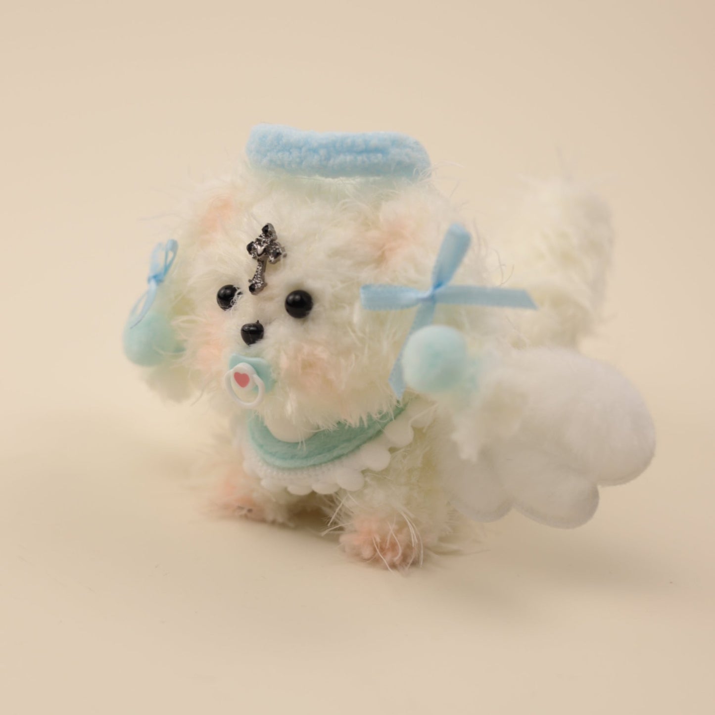 Angel Puppy DIY Kit