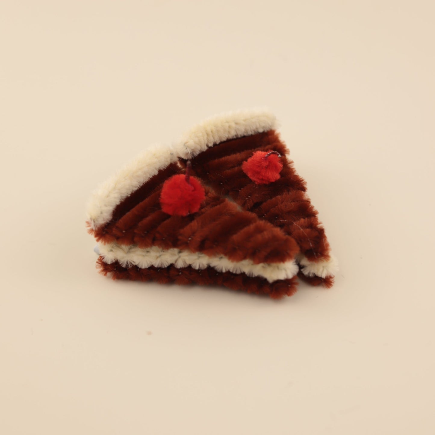 Velvet Cake Bag Charms DIY Kit