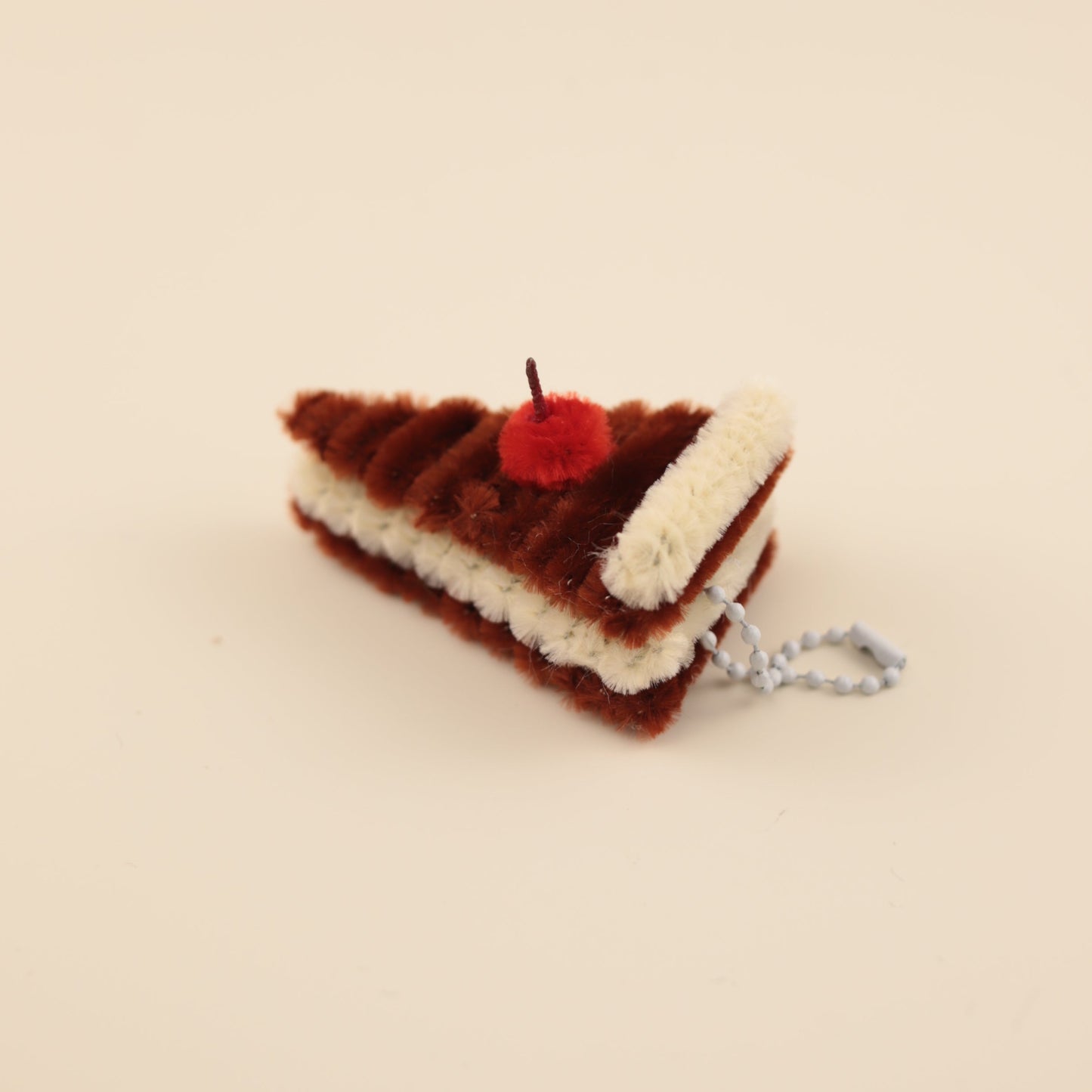 Velvet Cake Bag Charms DIY Kit