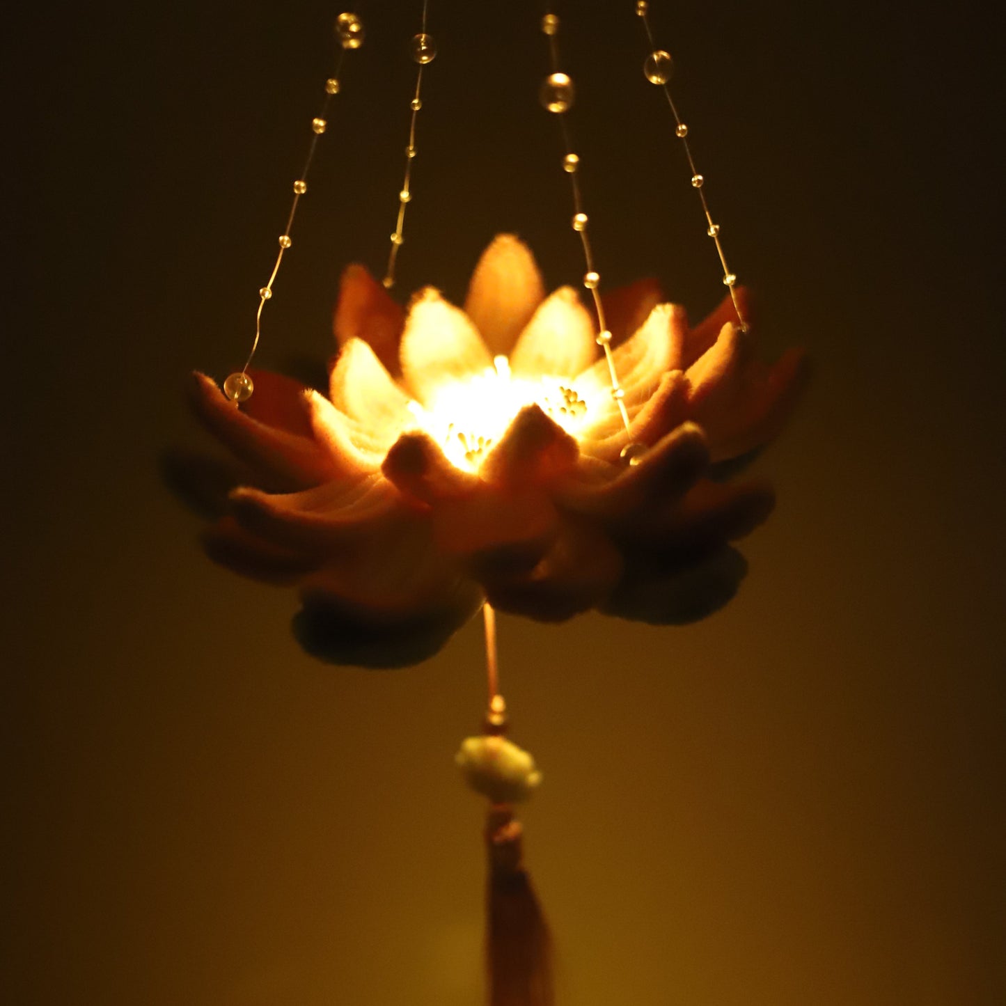 Lotus Lamp DIY Kit