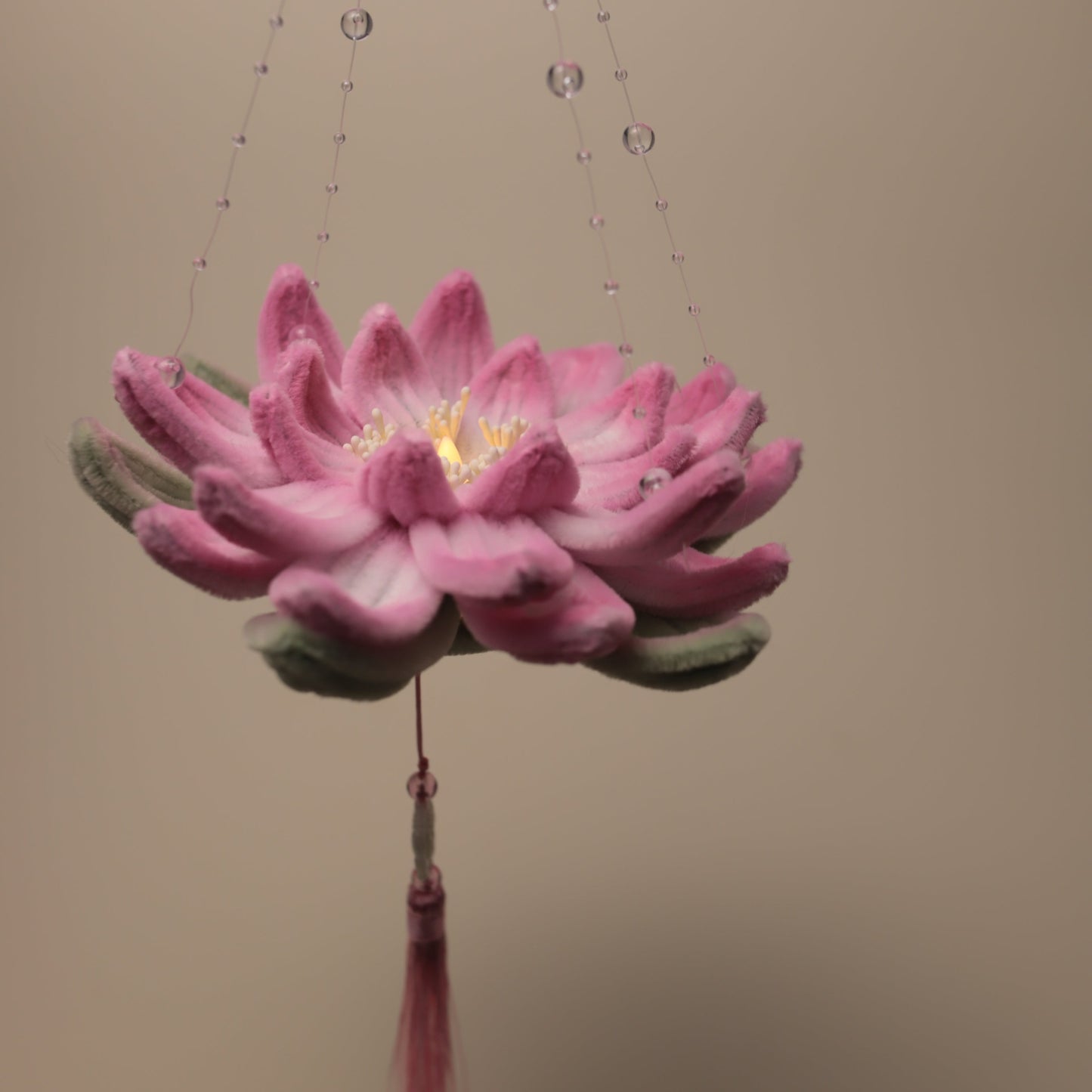 Lotus Lamp DIY Kit