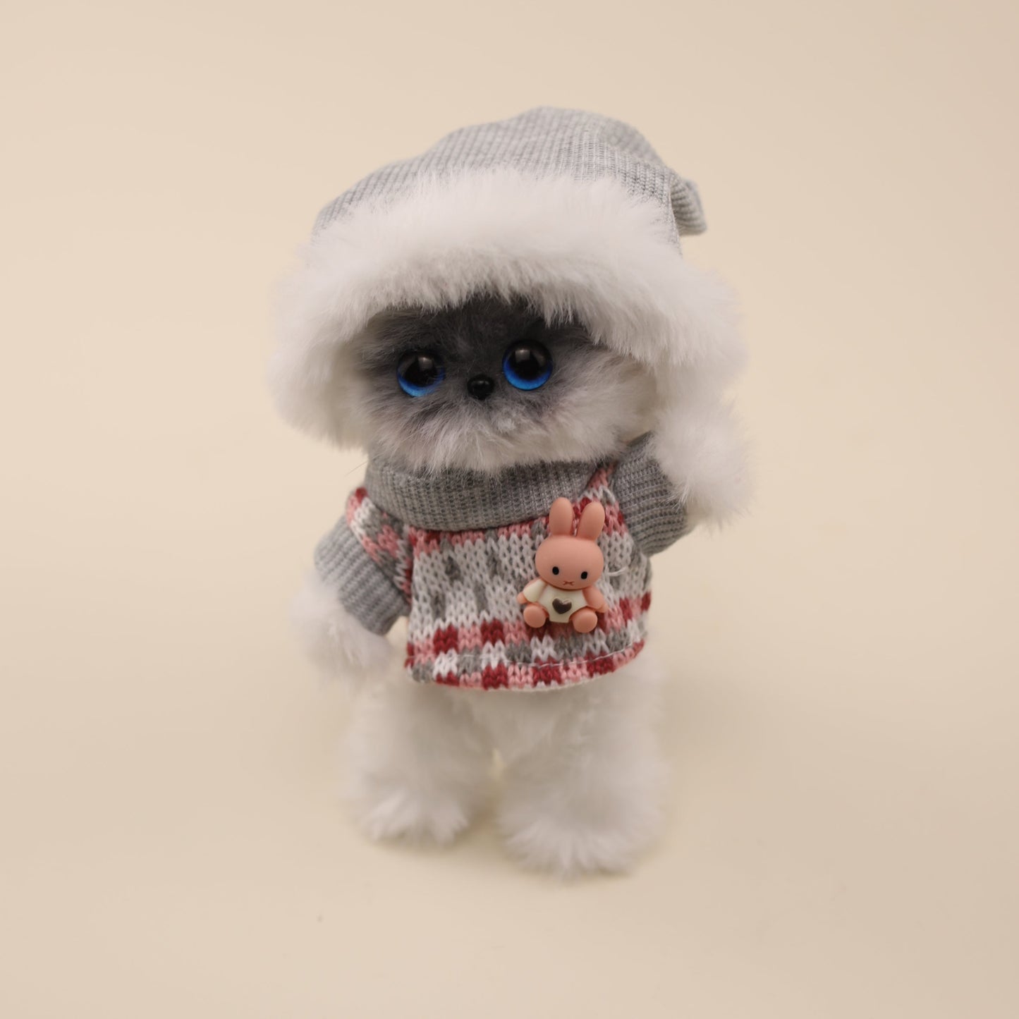 Mochi The Kitten DIY Kit