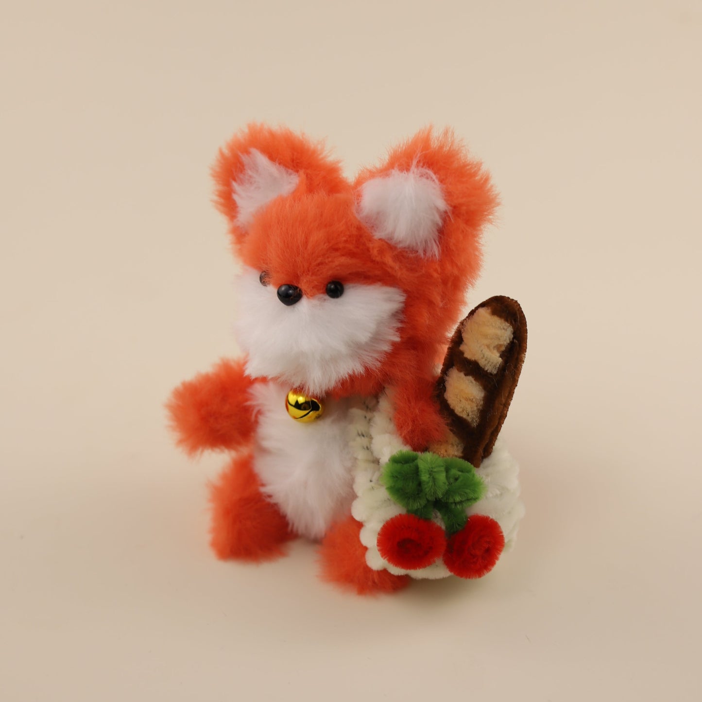 Copper The Fox DIY Kit