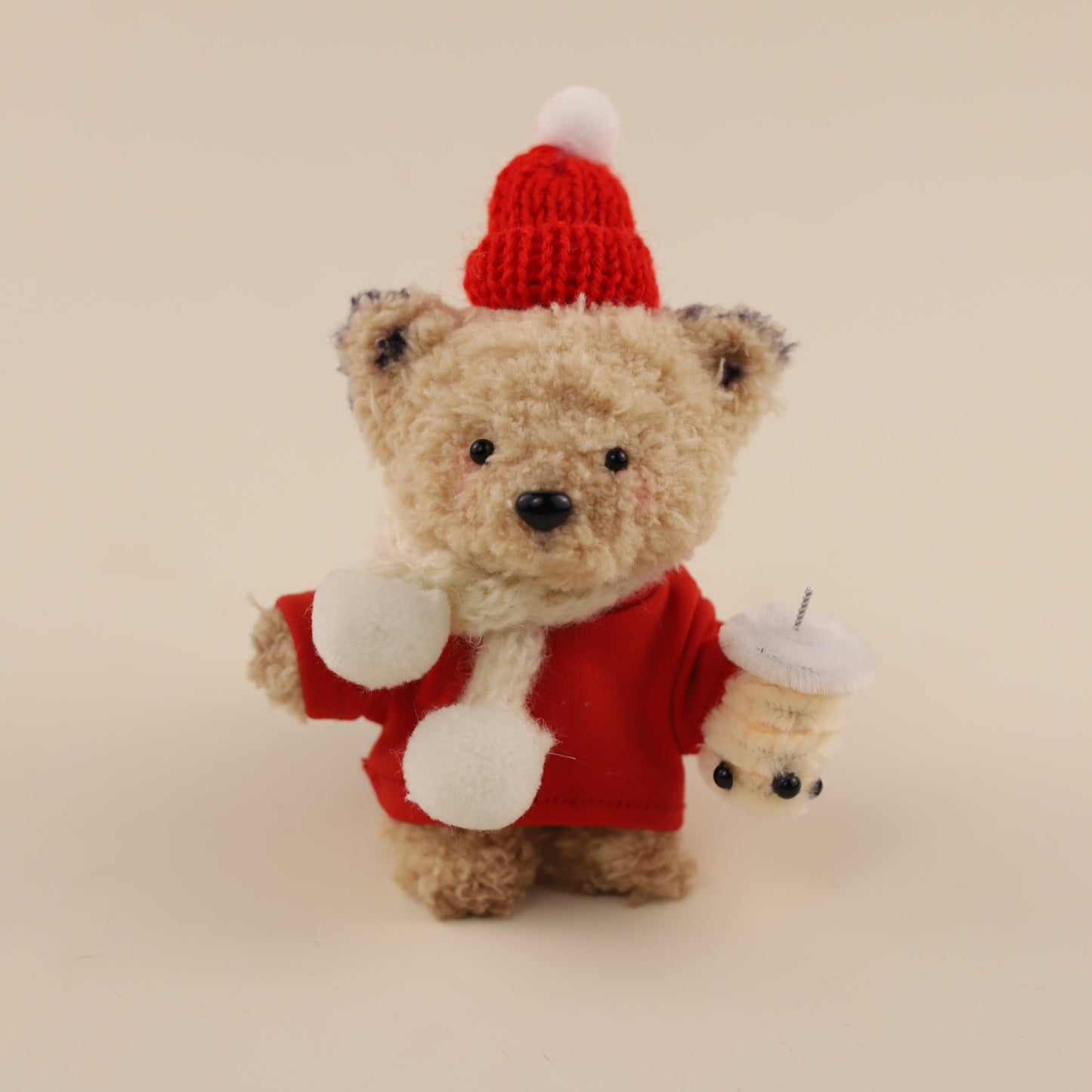 Biscuit The Bear DIY Kit