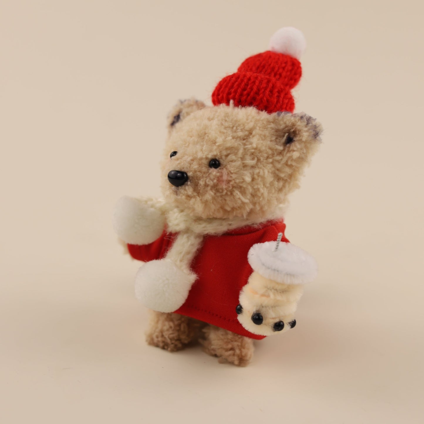 Biscuit The Bear DIY Kit