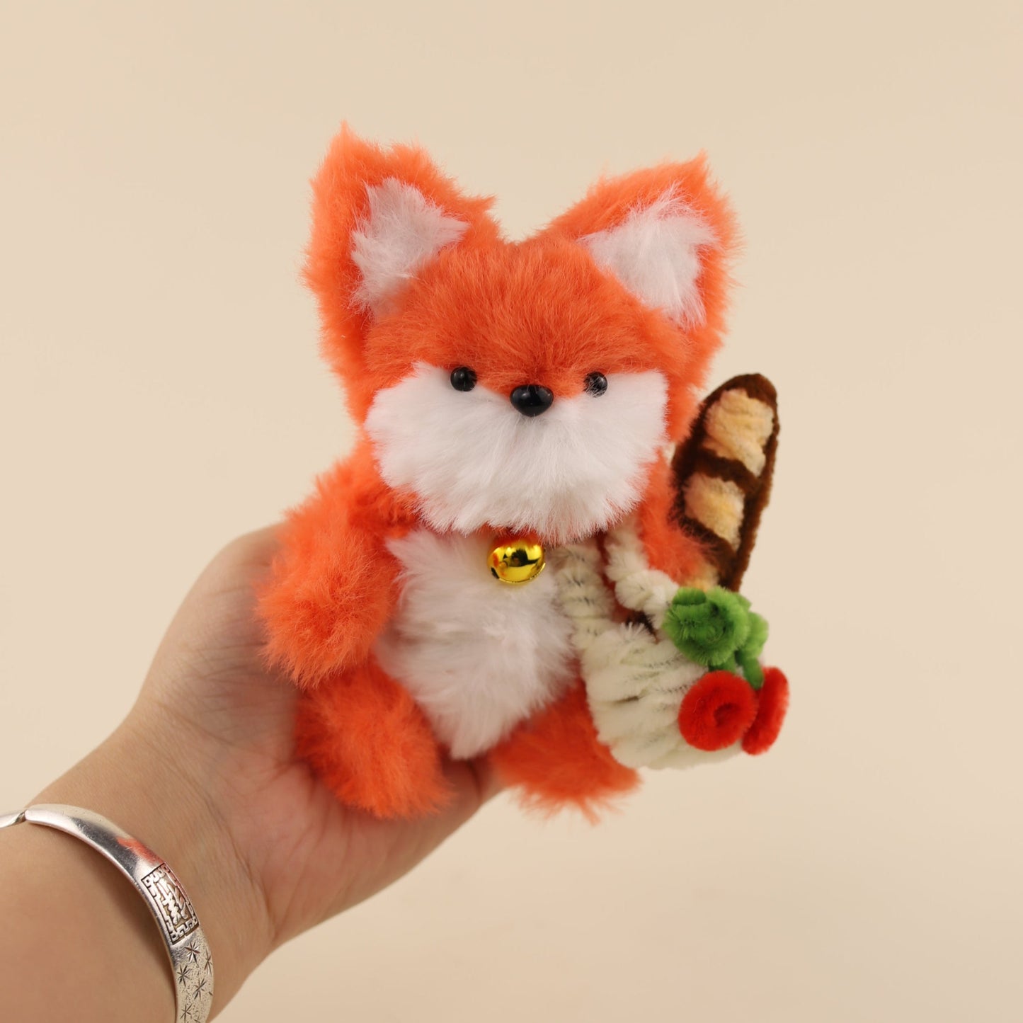 Copper The Fox DIY Kit