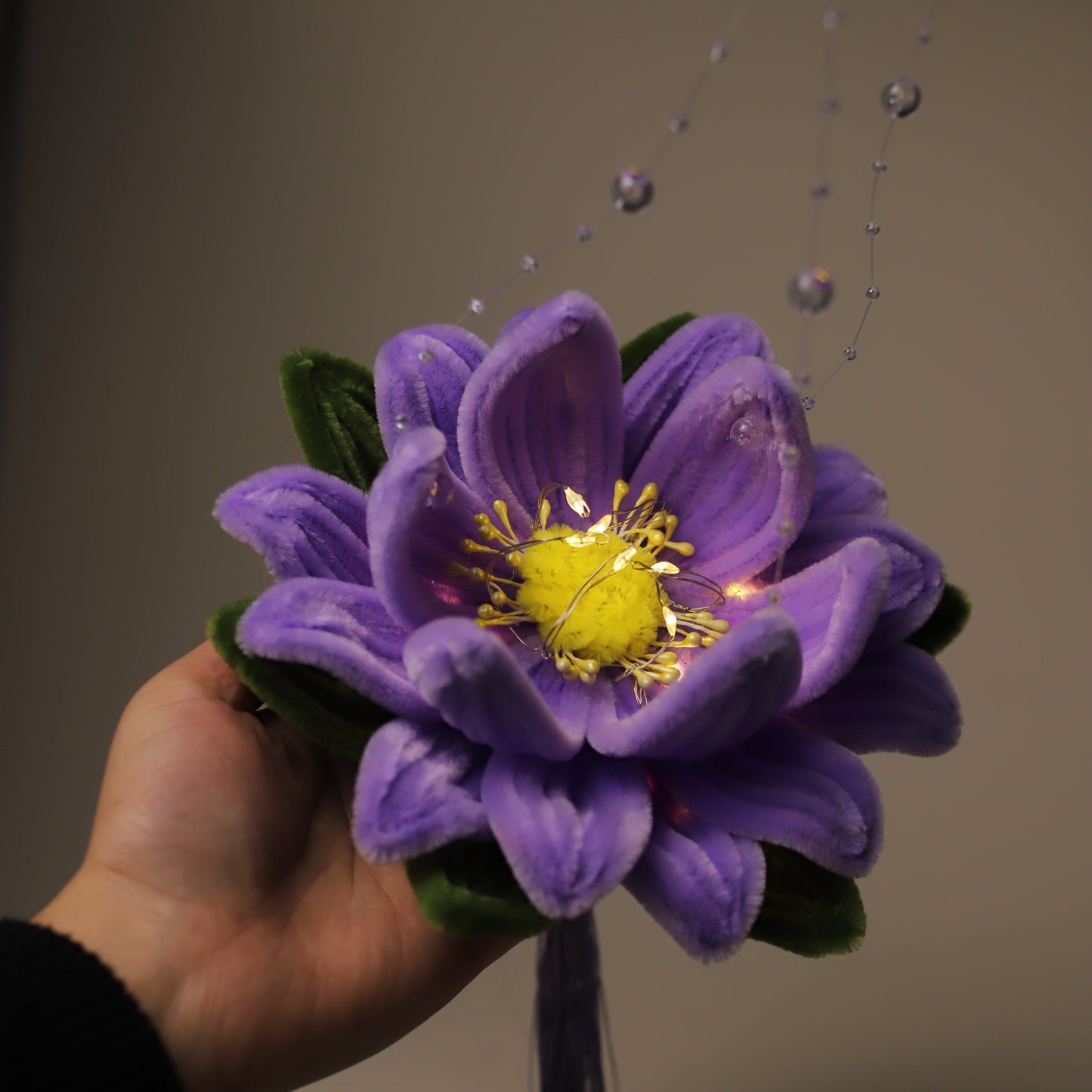 Lotus Lamp DIY Kit