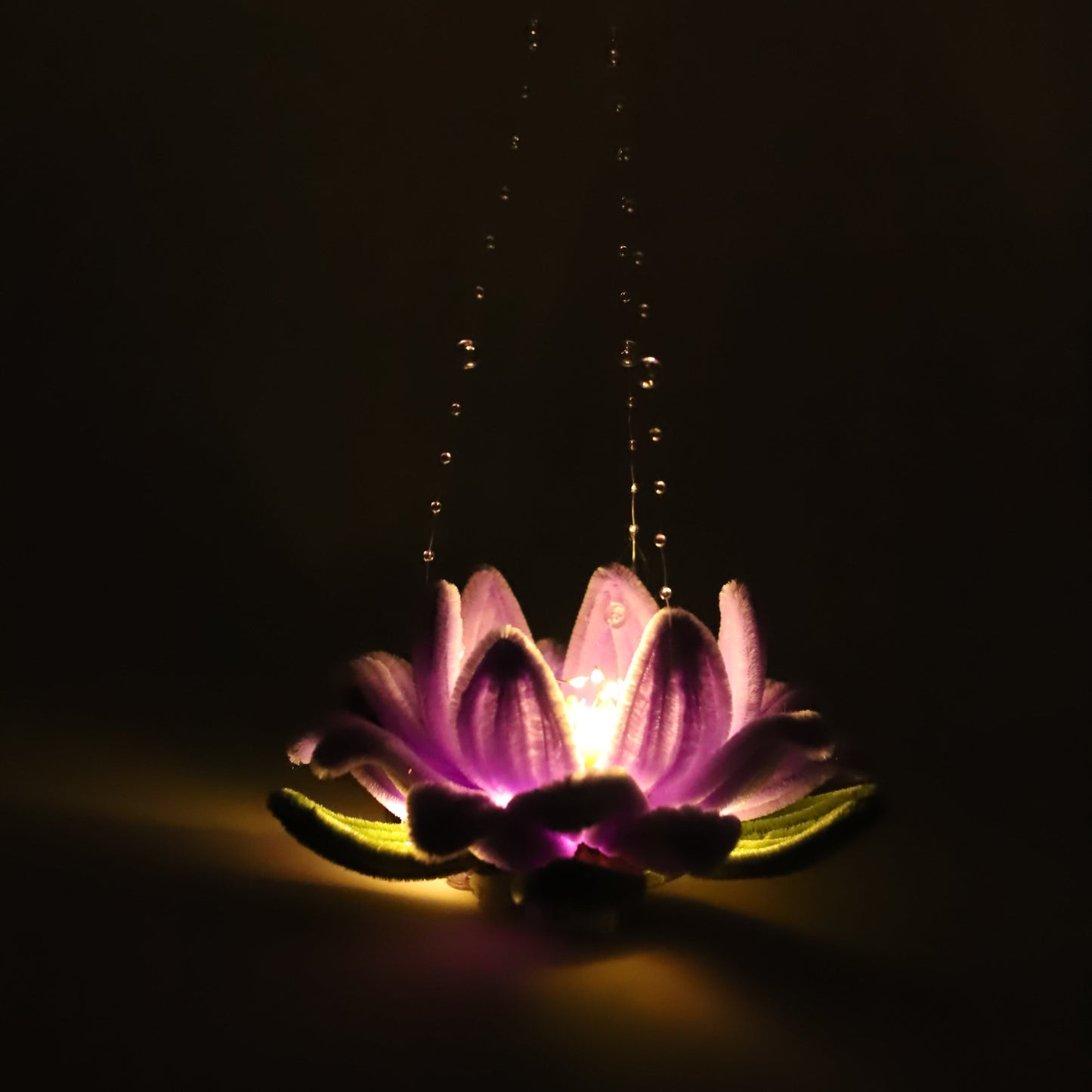 Lotus Lamp DIY Kit