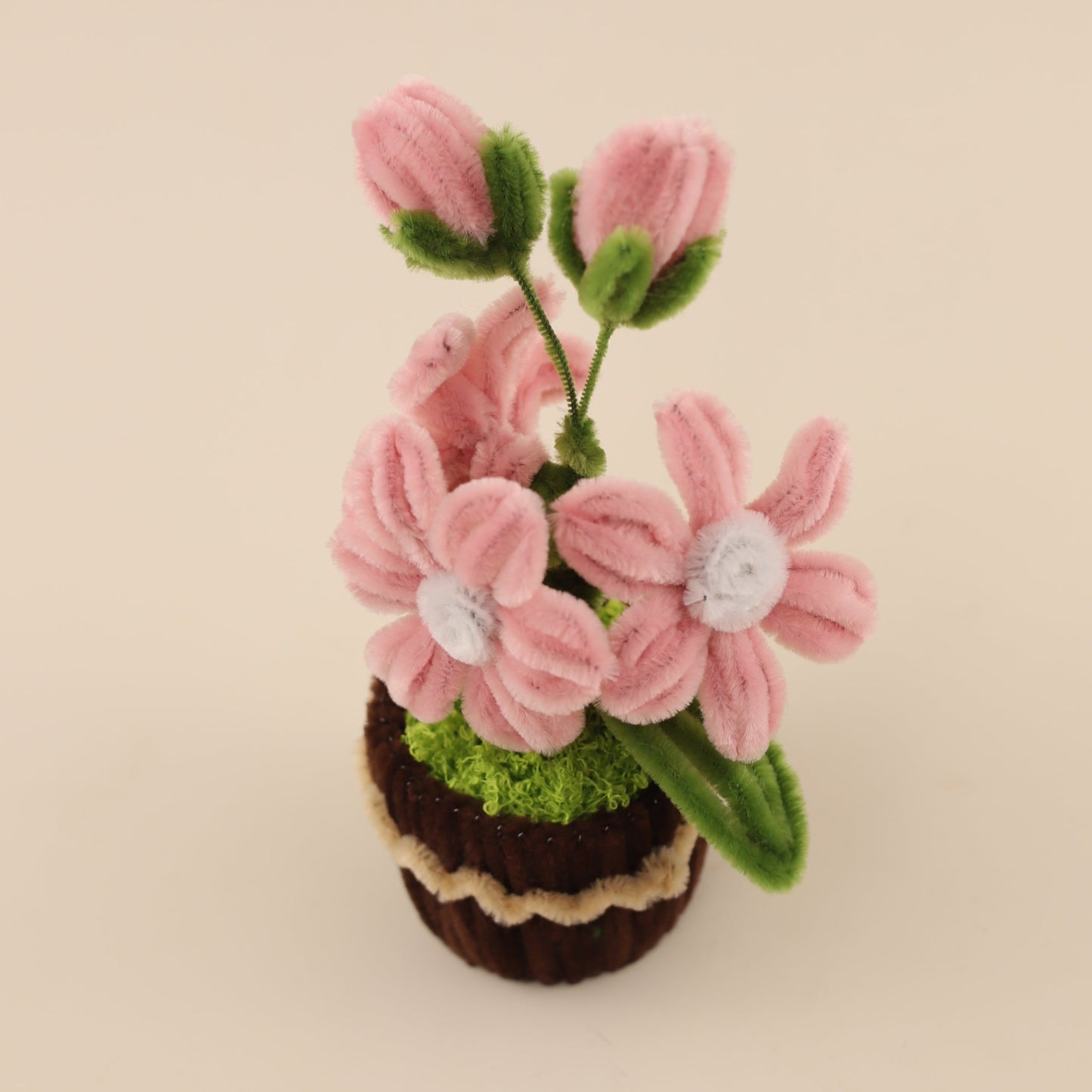 Pink Sunflower DIY Kit