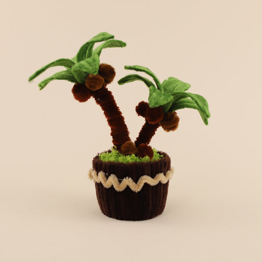 Coconut Tree DIY Kit
