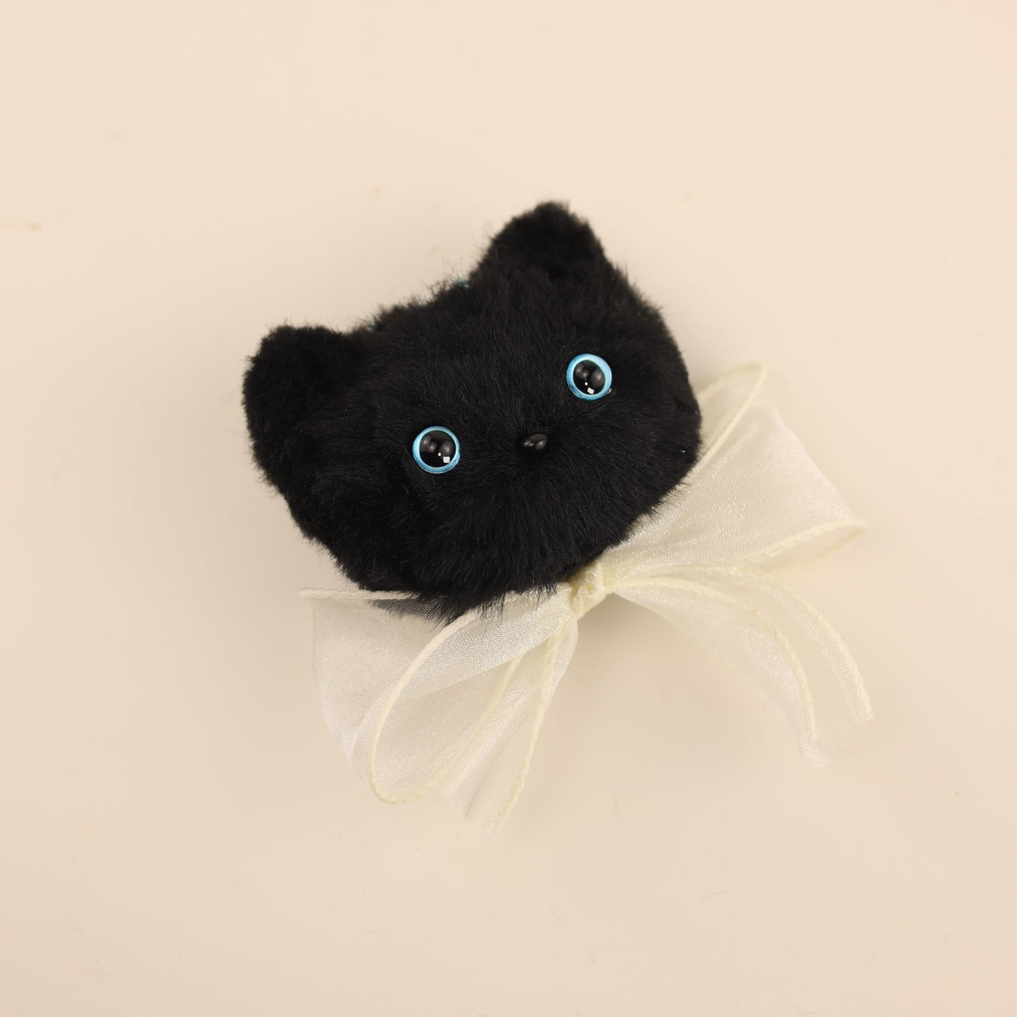 Kitten Bag Charm DIY Kit