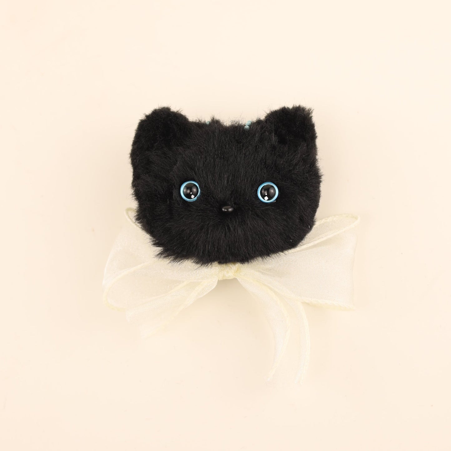 Kitten Bag Charm DIY Kit