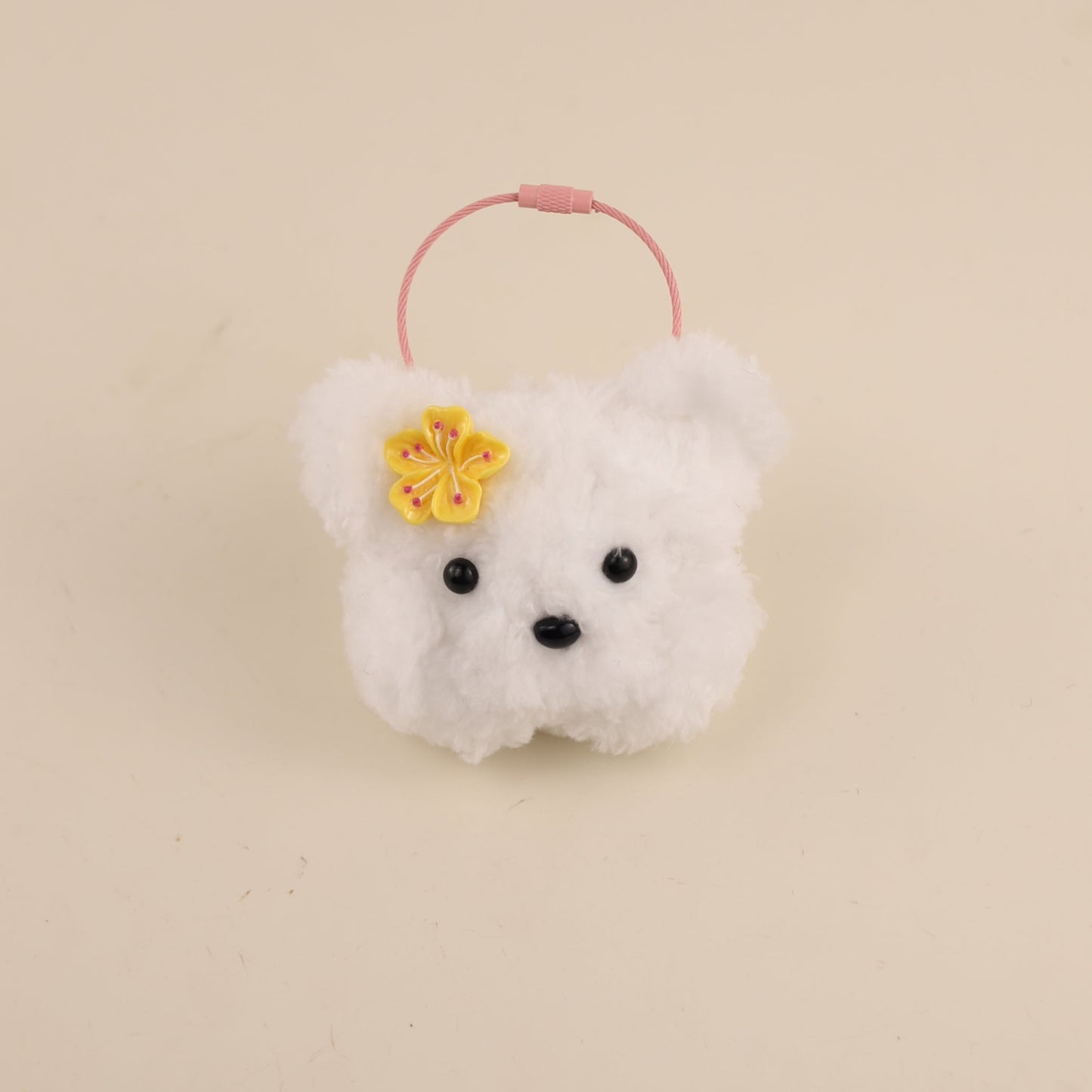 Puppy Bag Charm DIY Kit