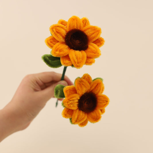 Sunflowers DIY Kit
