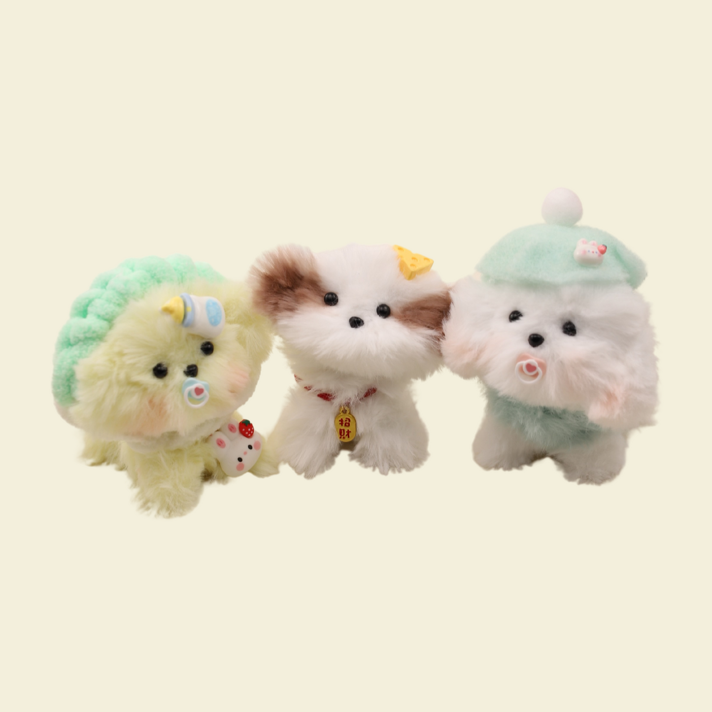 Baby Puppy DIY Kit Bundle