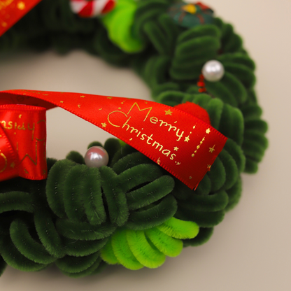 Christmas Wreath DIY Kit