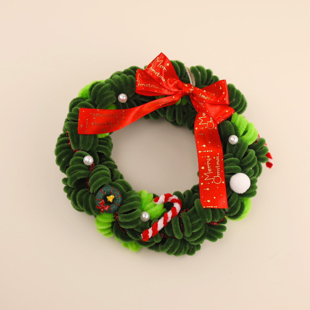 Christmas Wreath DIY Kit