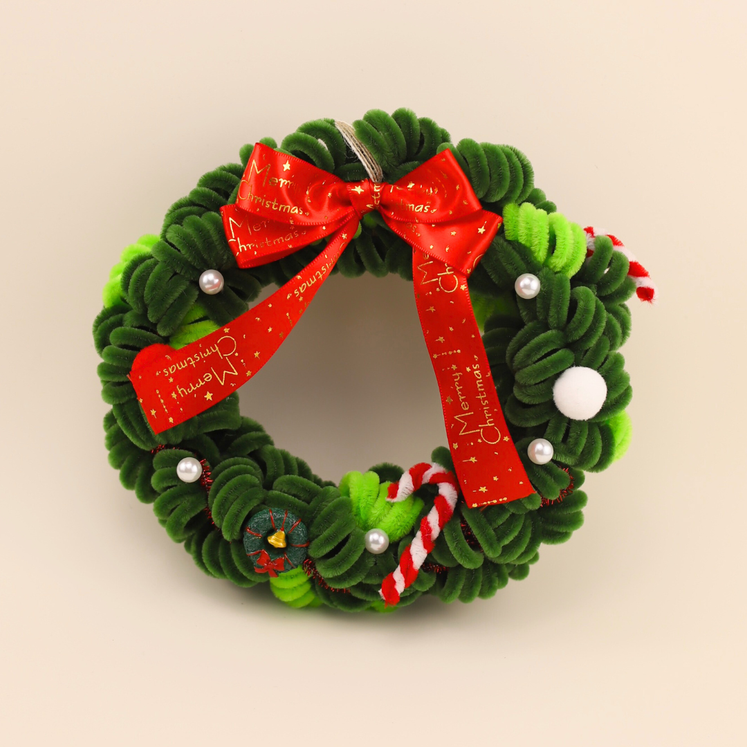 Christmas Wreath DIY Kit