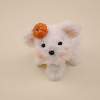 Pumpkin Pup DIY Kit