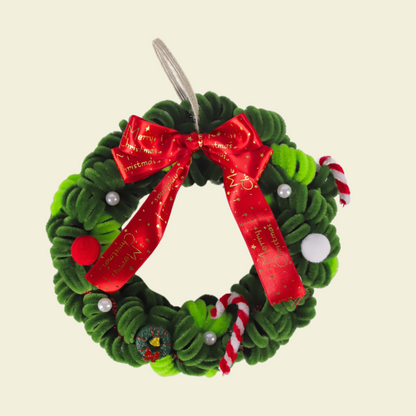 Christmas Wreath DIY Kit