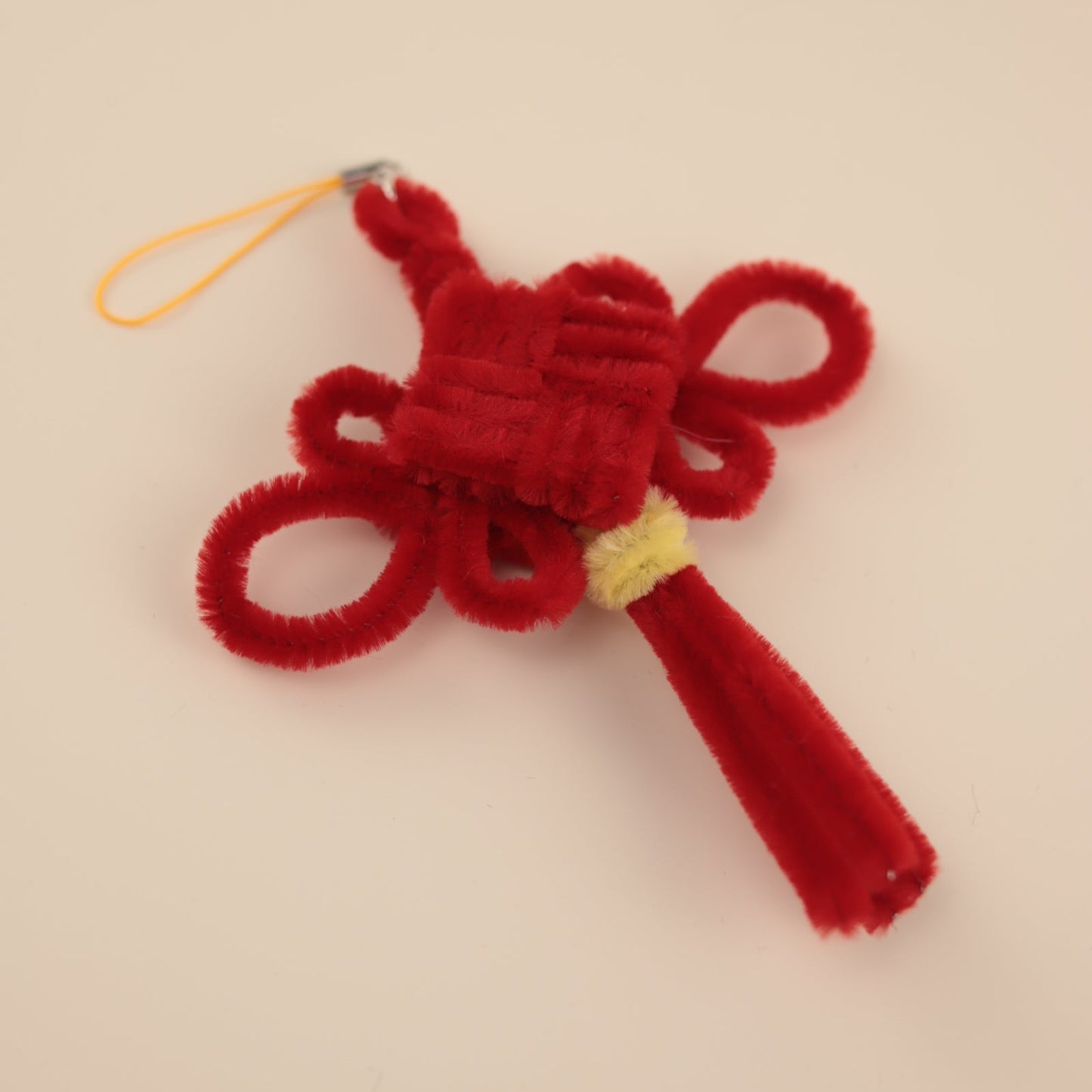 Lunar New Year Bag Charm DIY Kit