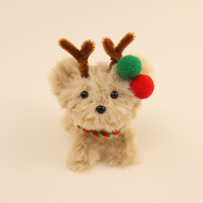 Christmas Puppy DIY Kit