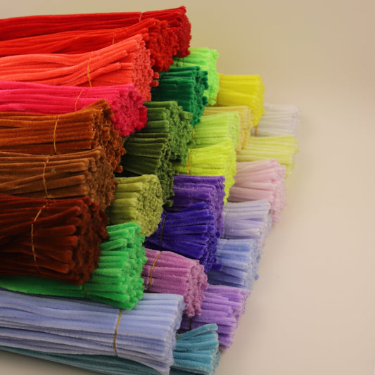 Premium Pipe Cleaners Bundle(1000pcs)