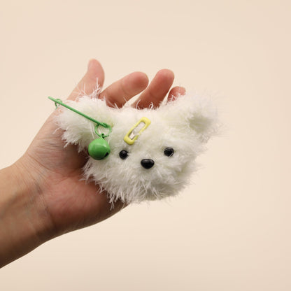 Puppy Bag Charm DIY Kit