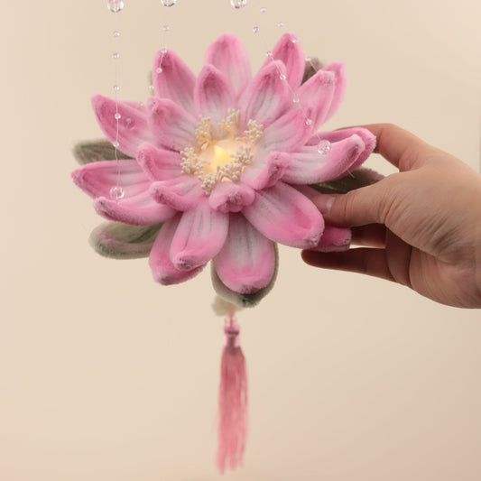 Lotus Lamp DIY Kit