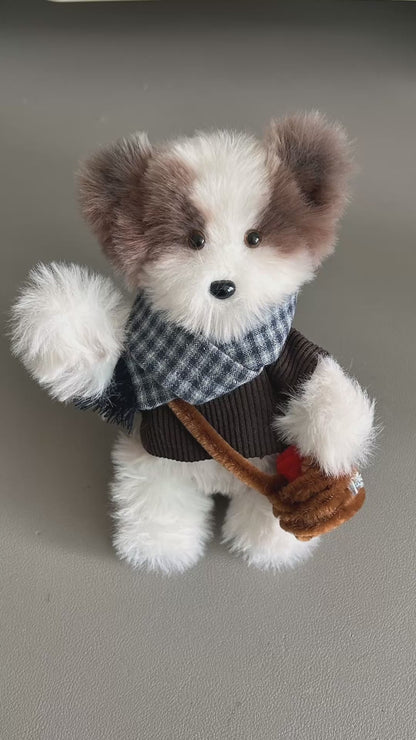 Bentley The Puppy DIY Kit