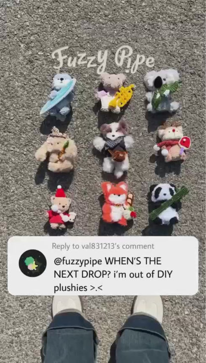 Baby Doodle DIY Kit