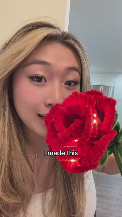Giant Rose DIY Kit