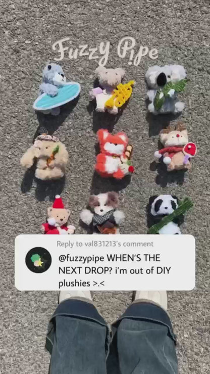 Tulips DIY Kit