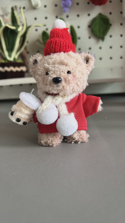 Biscuit The Bear DIY Kit